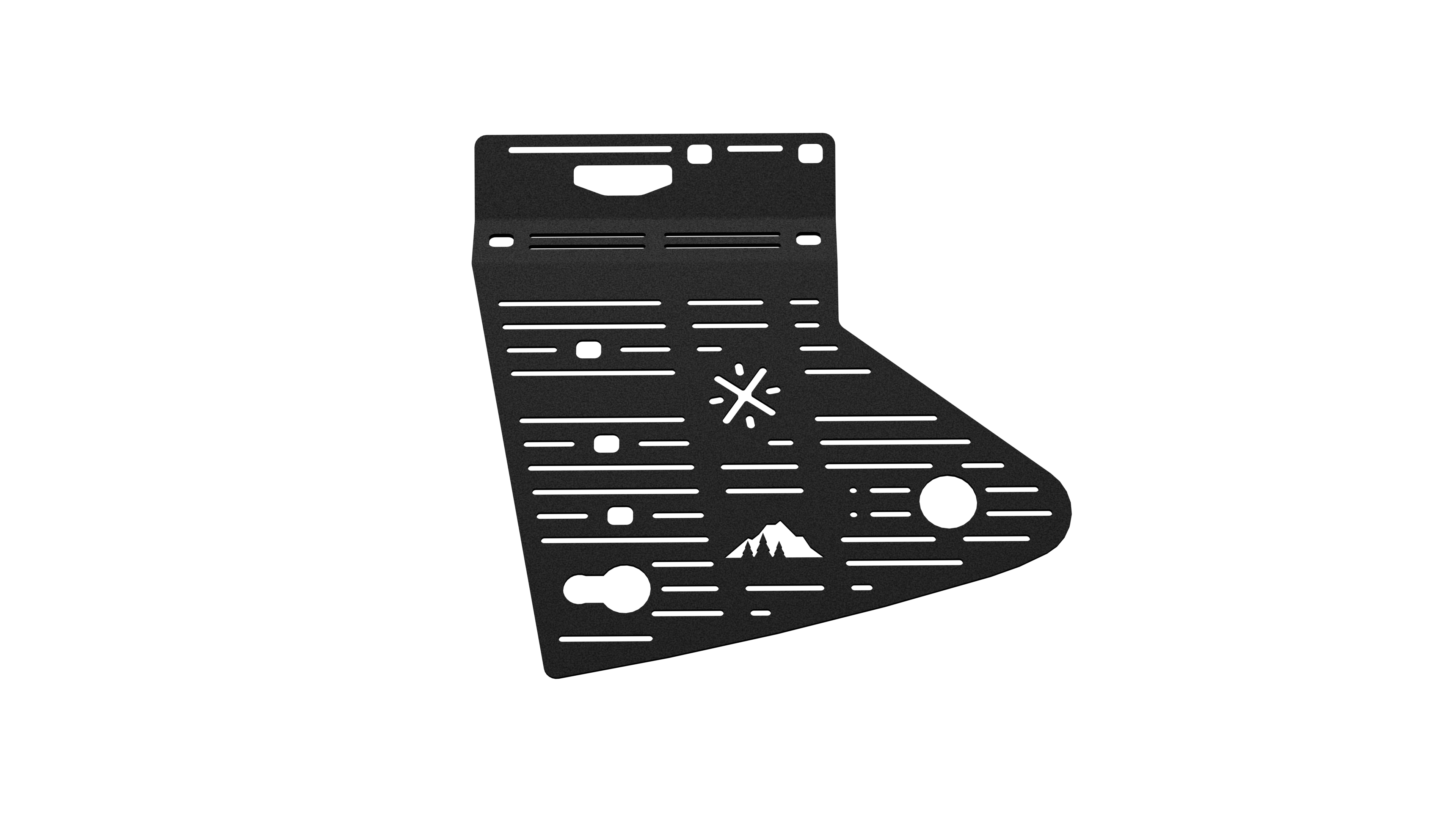 Forester Window Panel - Sherpa Equipment Company