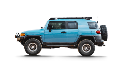 The Fuji (2007-2014 FJ Cruiser Roof Rack) - Sherpa Equipment Company