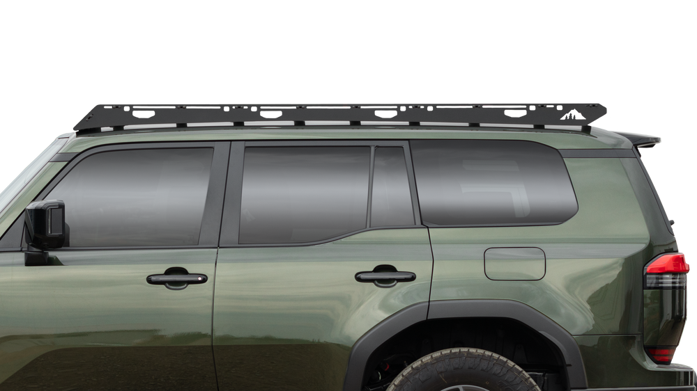 2024-2026 Land Cruiser / GX550 Roof Rack | Sherpa Equipment Co.