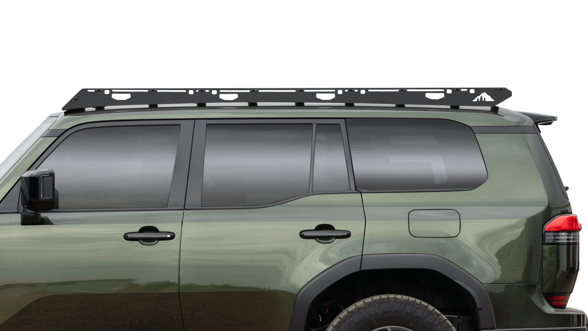 2024-2026 Land Cruiser / GX550 Roof Rack | Sherpa Equipment Co.