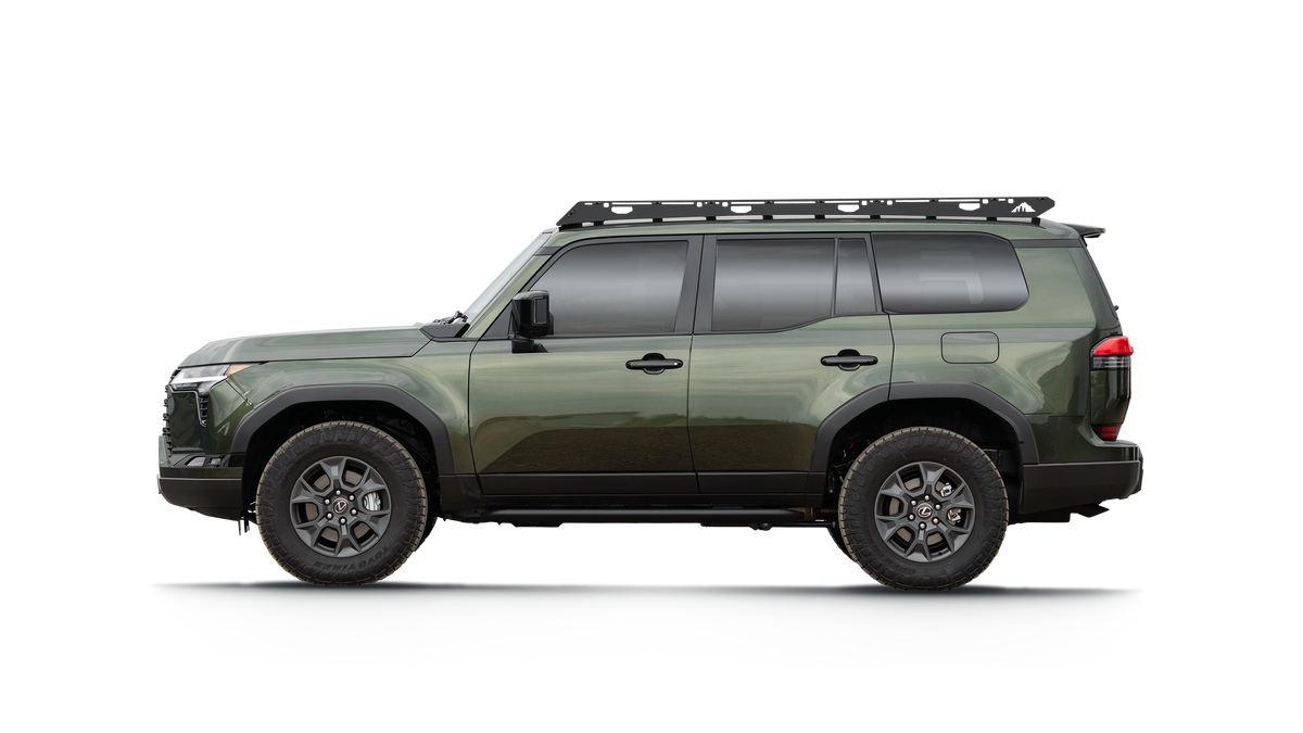 The Atlas (2024-2026 Toyota Land Cruiser / Lexus GX550 Roof Rack)