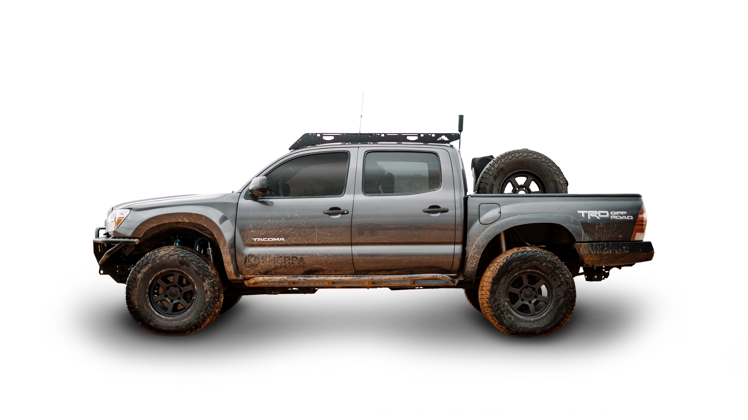 Racas para discount toyota tacoma