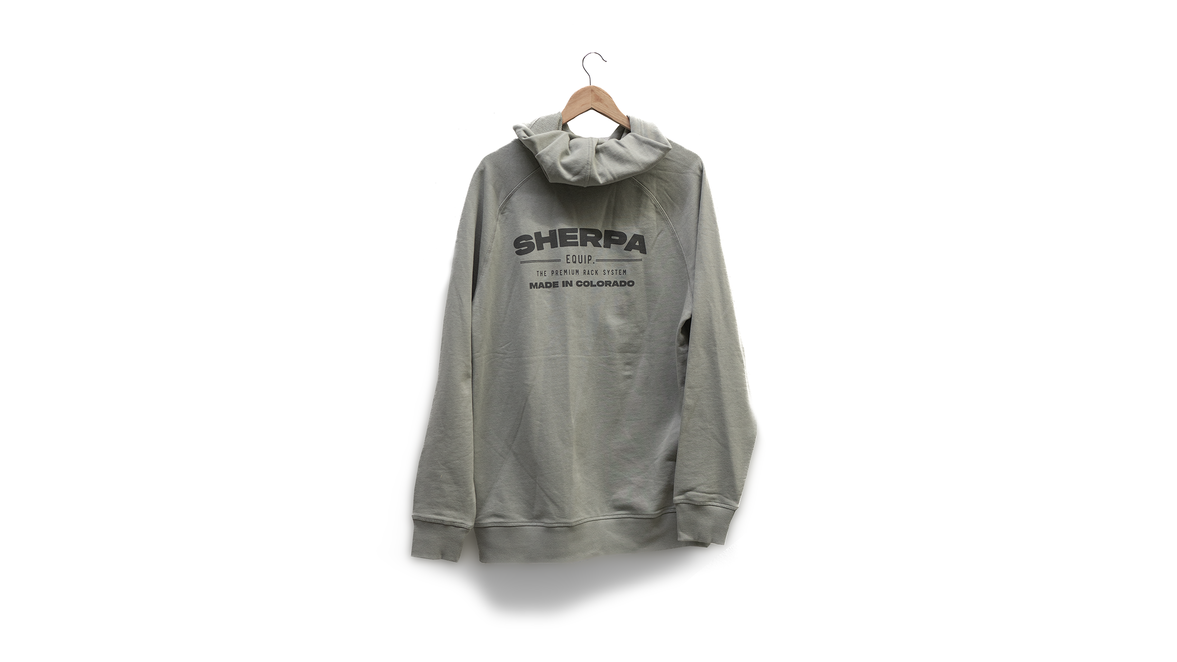 Sherpa Shop Hoodie