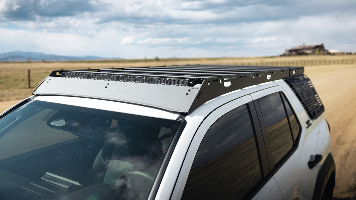 4runner Racks 6th Gen 4Runner Roof Rack | 2025-2026 4Runner | Sherpa Equipment Co.