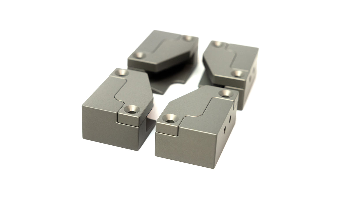 Rectangular Mounts Sherpa Starlink Mini Flush Mounts