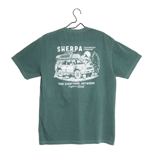 Sherpa Hobby Tee