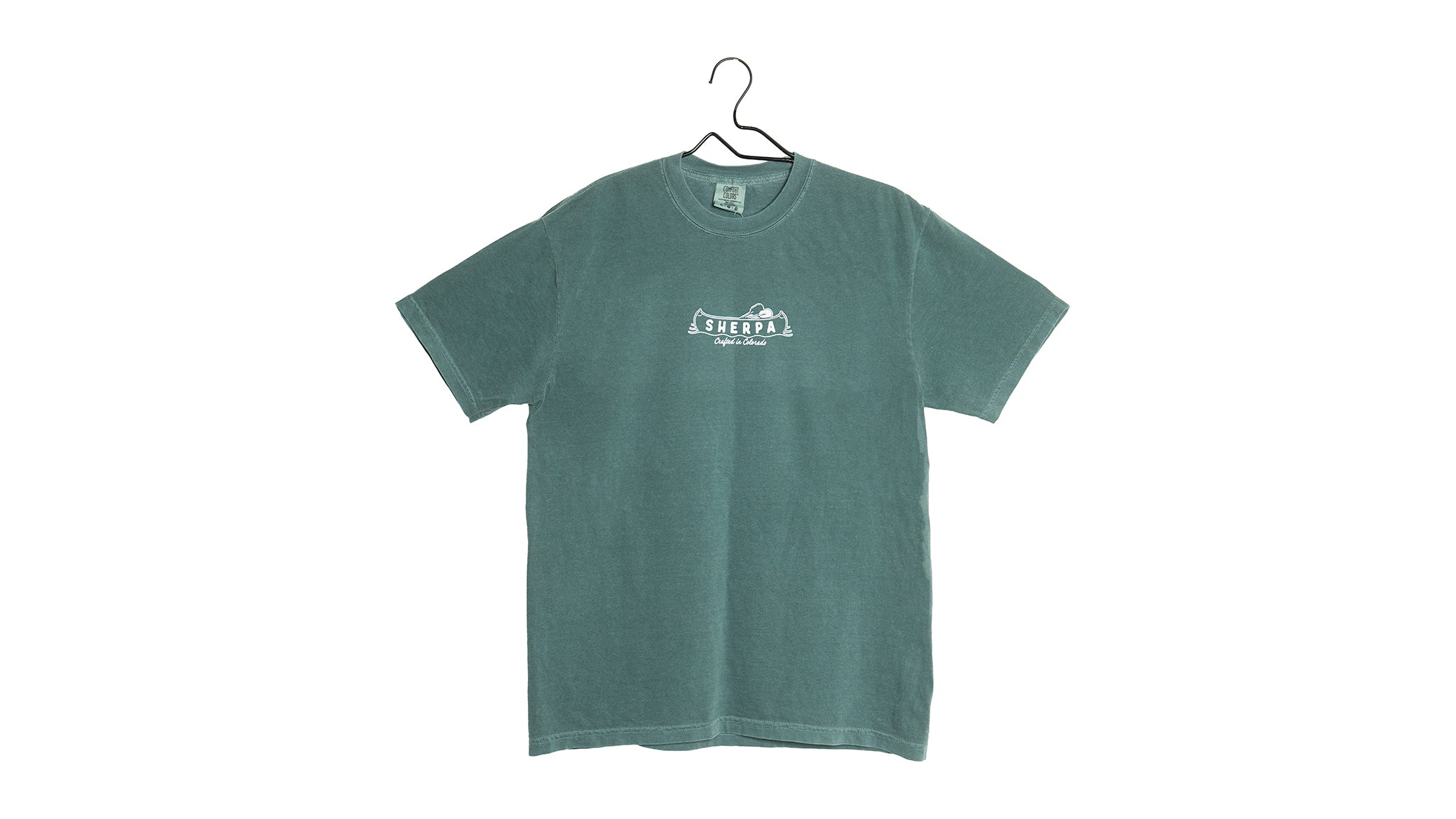 Sherpa Hobby Tee - Sherpa Equipment Company