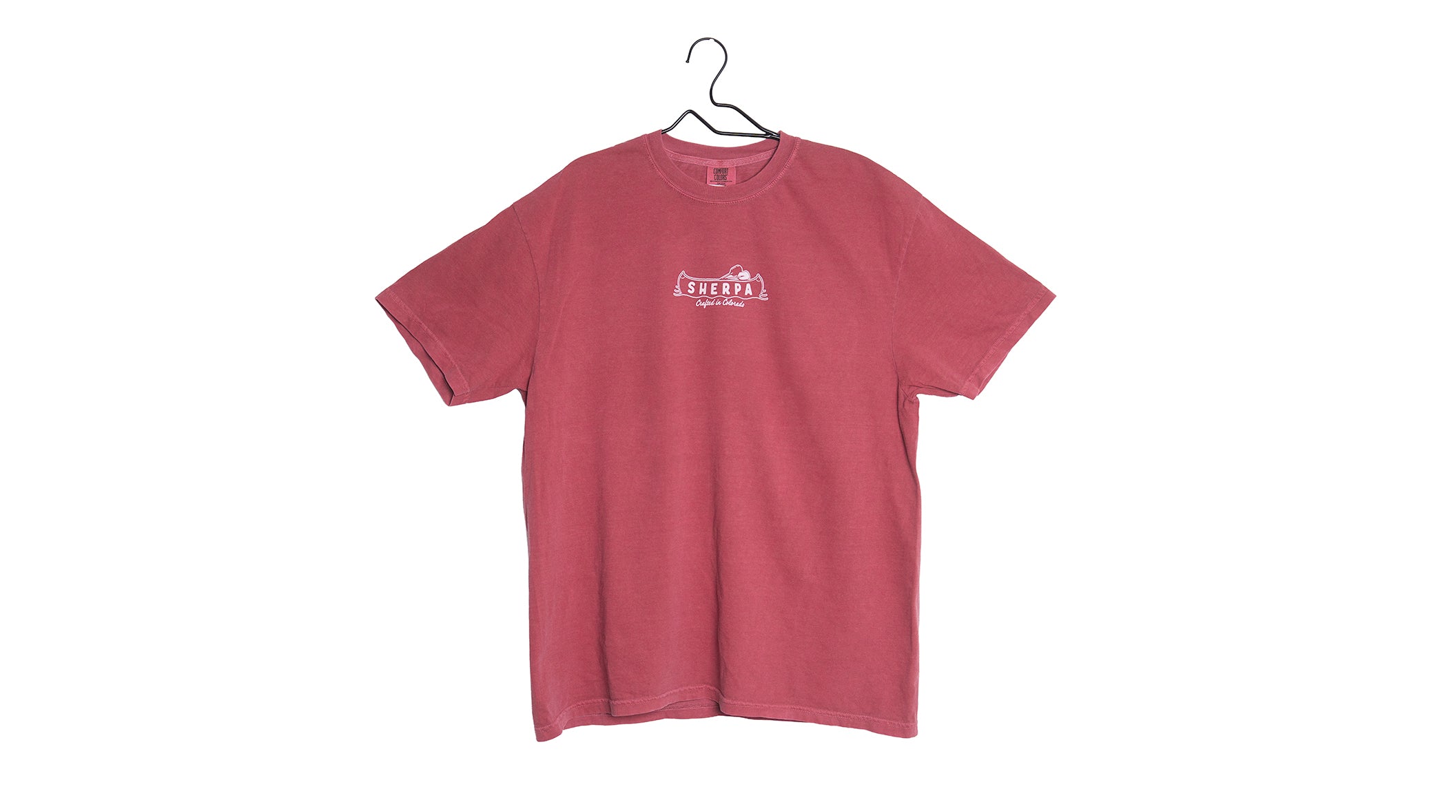 Sherpa Hobby Tee - Sherpa Equipment Company
