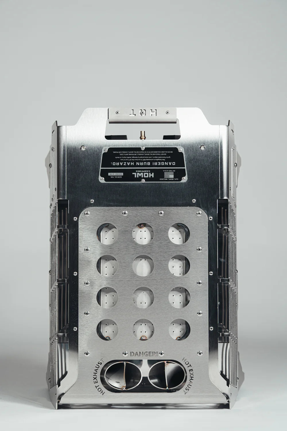 The Howl R4 MKii - Sherpa Equipment Company