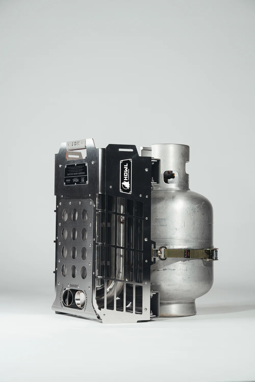 Sherpa Equipment Company The Howl R4 MKii