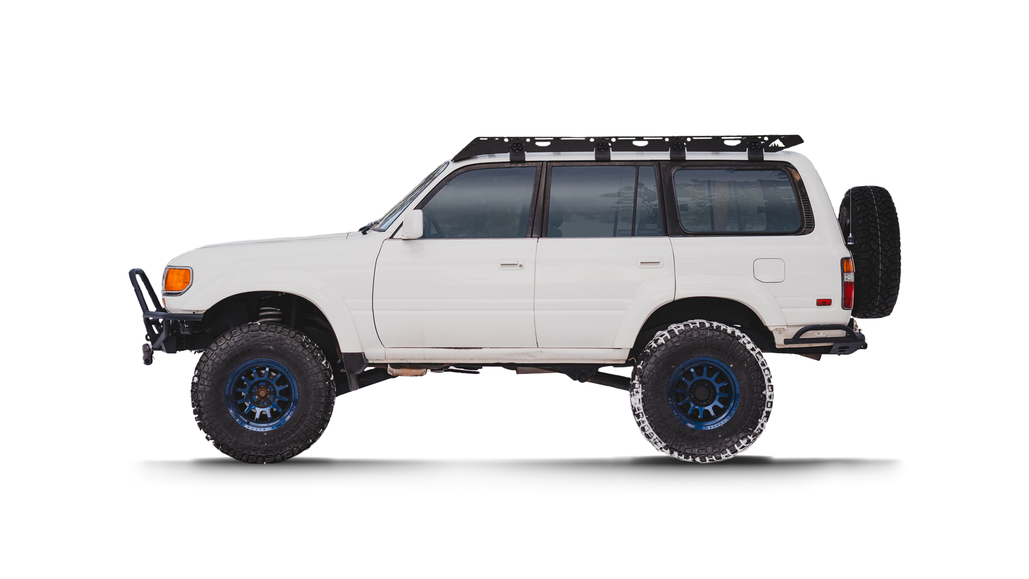 The La Sal (1990-1997 80 Series Land Cruiser Roof Rack)