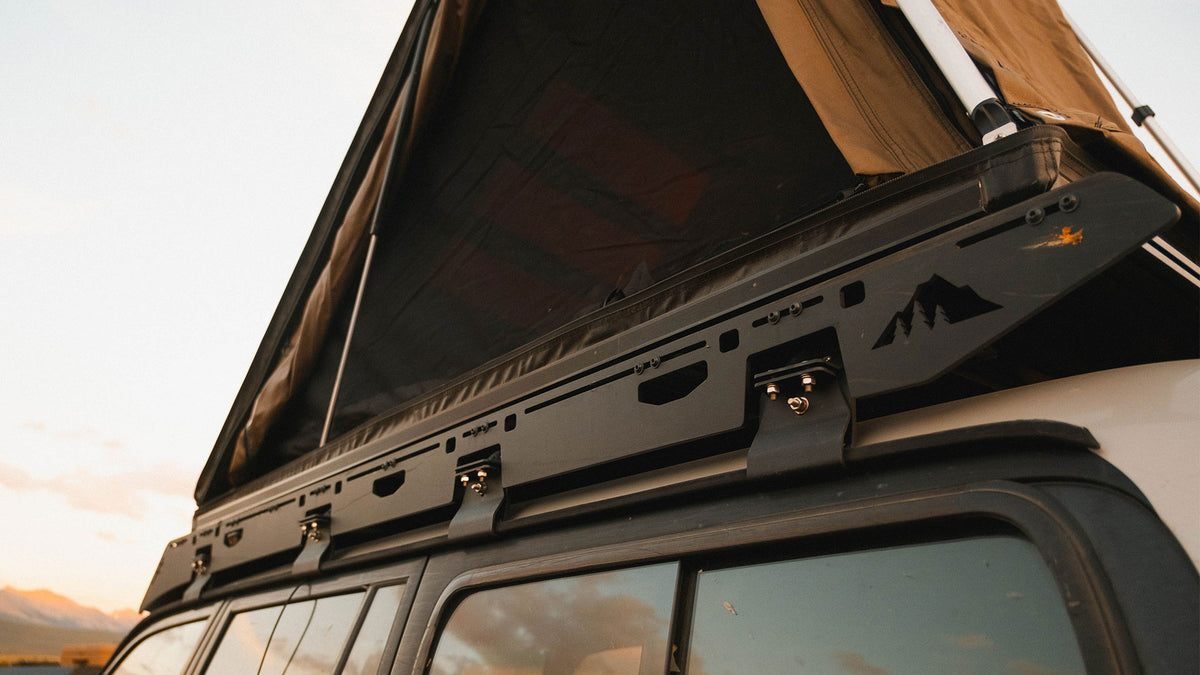 Land Cruiser Roof Racks Toyota Land Cruiser Roof Racks
