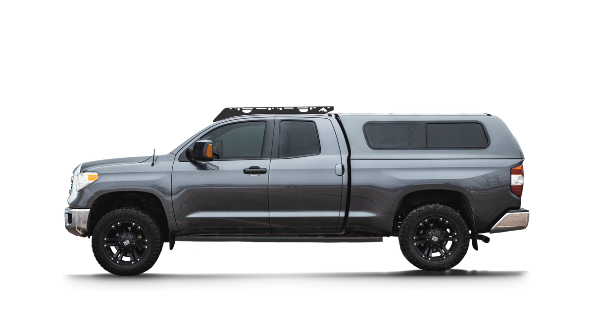 Tundra Roof Rack | 2007-2021 Toyota Tundra | Sherpa
