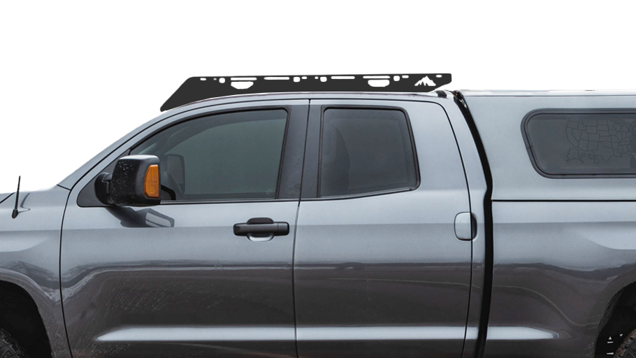 The Little Bear (2007-2021 Tundra Double Cab Roof Rack)