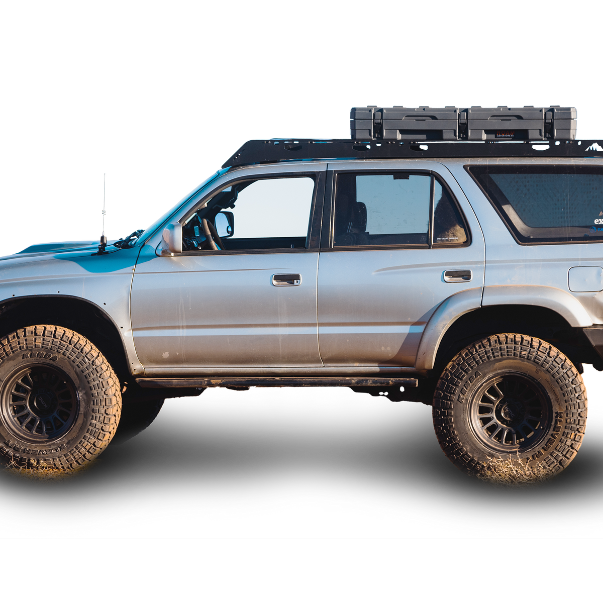 3rd gen 4runner diy roof online rack