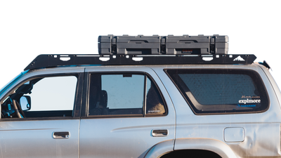Toyota 4Runner Roof Racks | Toyota Crossbars