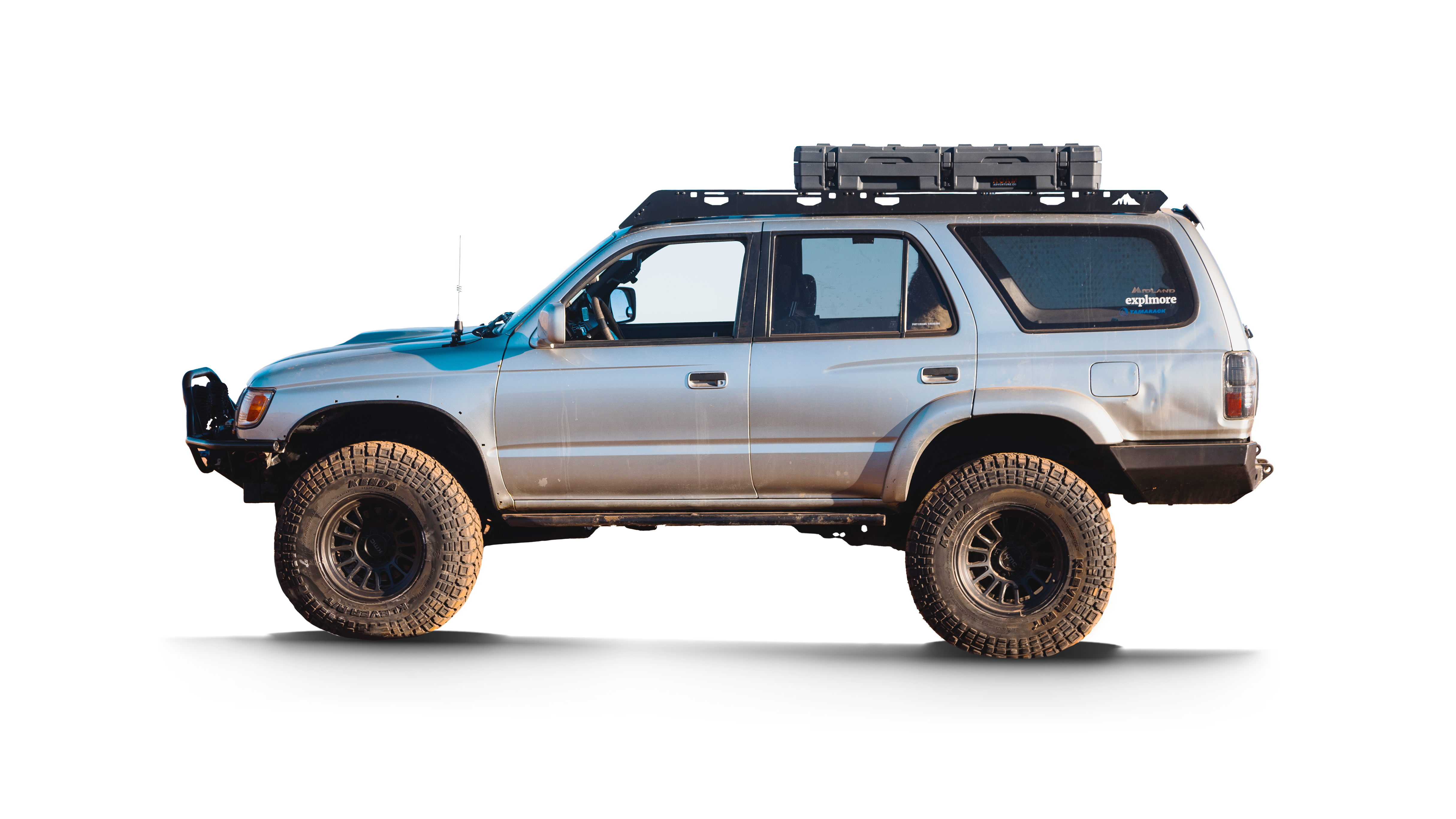 The Matterhorn (1996-2002 4Runner Roof Rack)