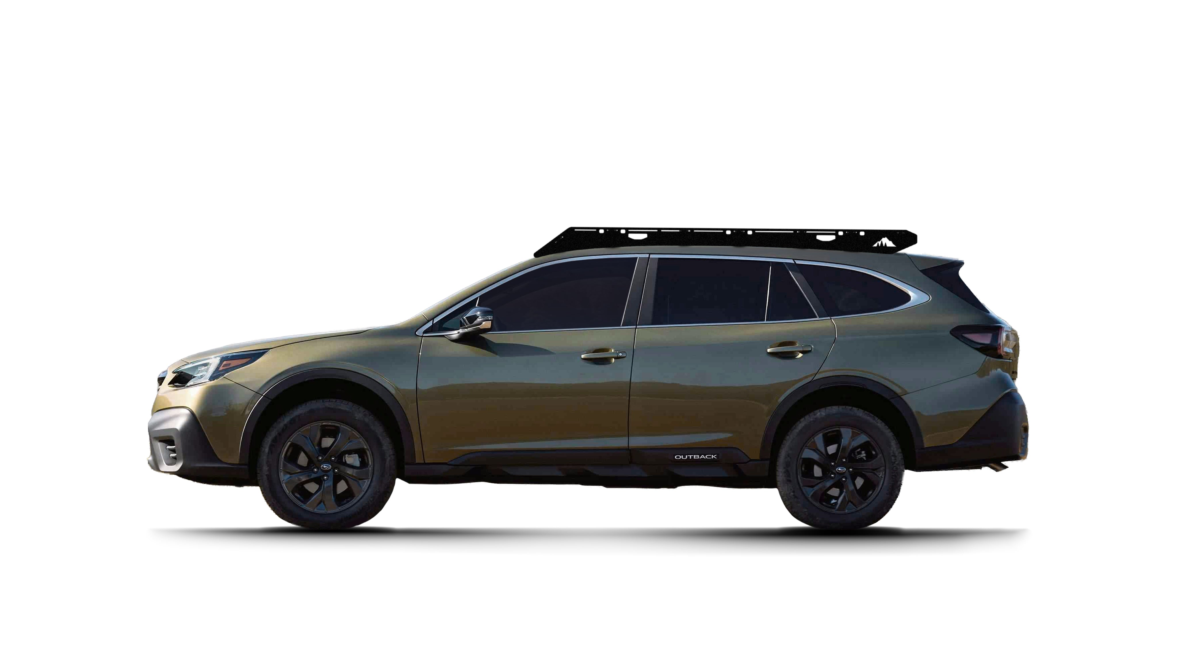 The Olympus (2015-2025 Subaru Outback Roof Rack) - Sherpa Equipment Company