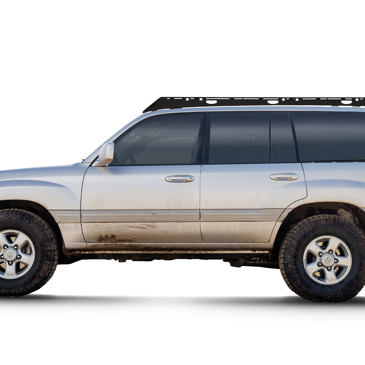 100 Series Land Cruiser/LX470 Roof Rack | 1998-2007 LC100/LX470