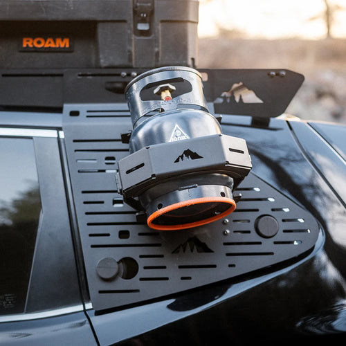 Sherpa Propane Mount