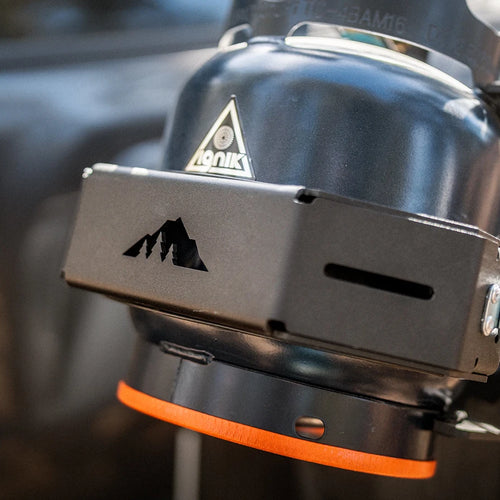 Sherpa Propane Mount
