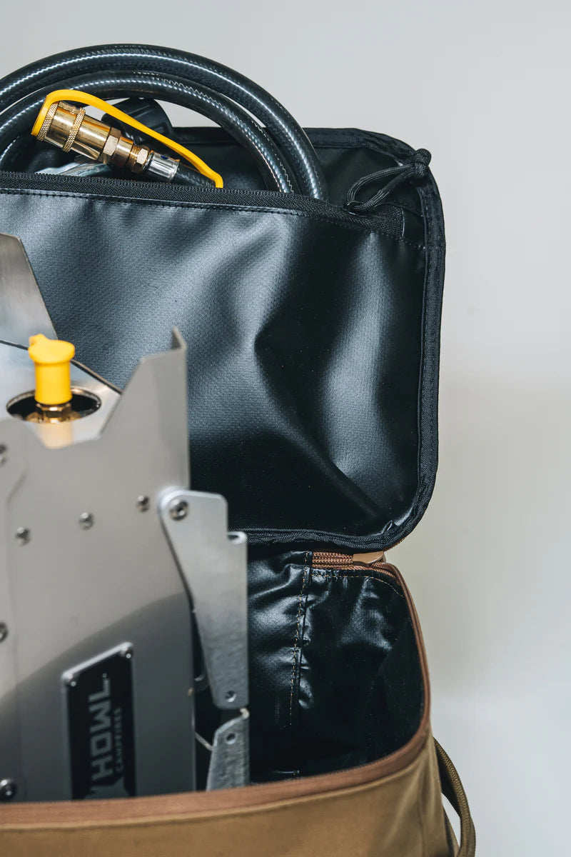 The Howl R1 HaulBag - Sherpa Equipment Company
