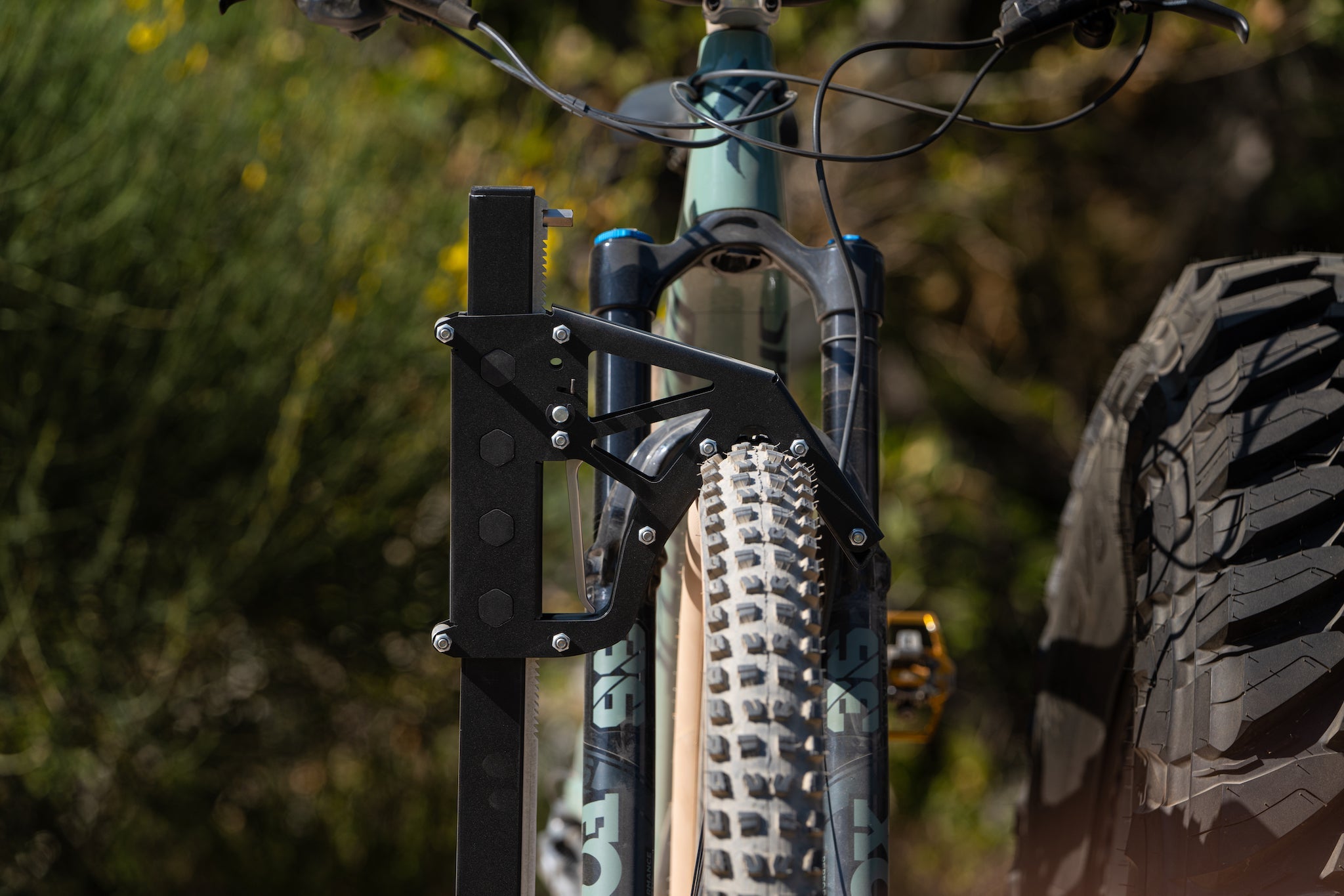 RambleRack™ Add-On | RiGd Supply