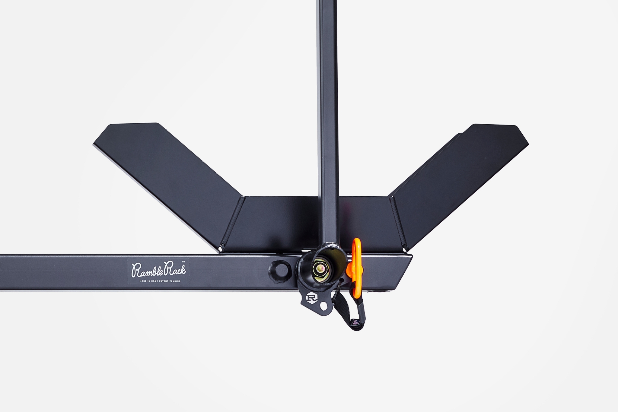 RambleRack® Heavy Duty Hitch Bike Rack | RiGd Supply