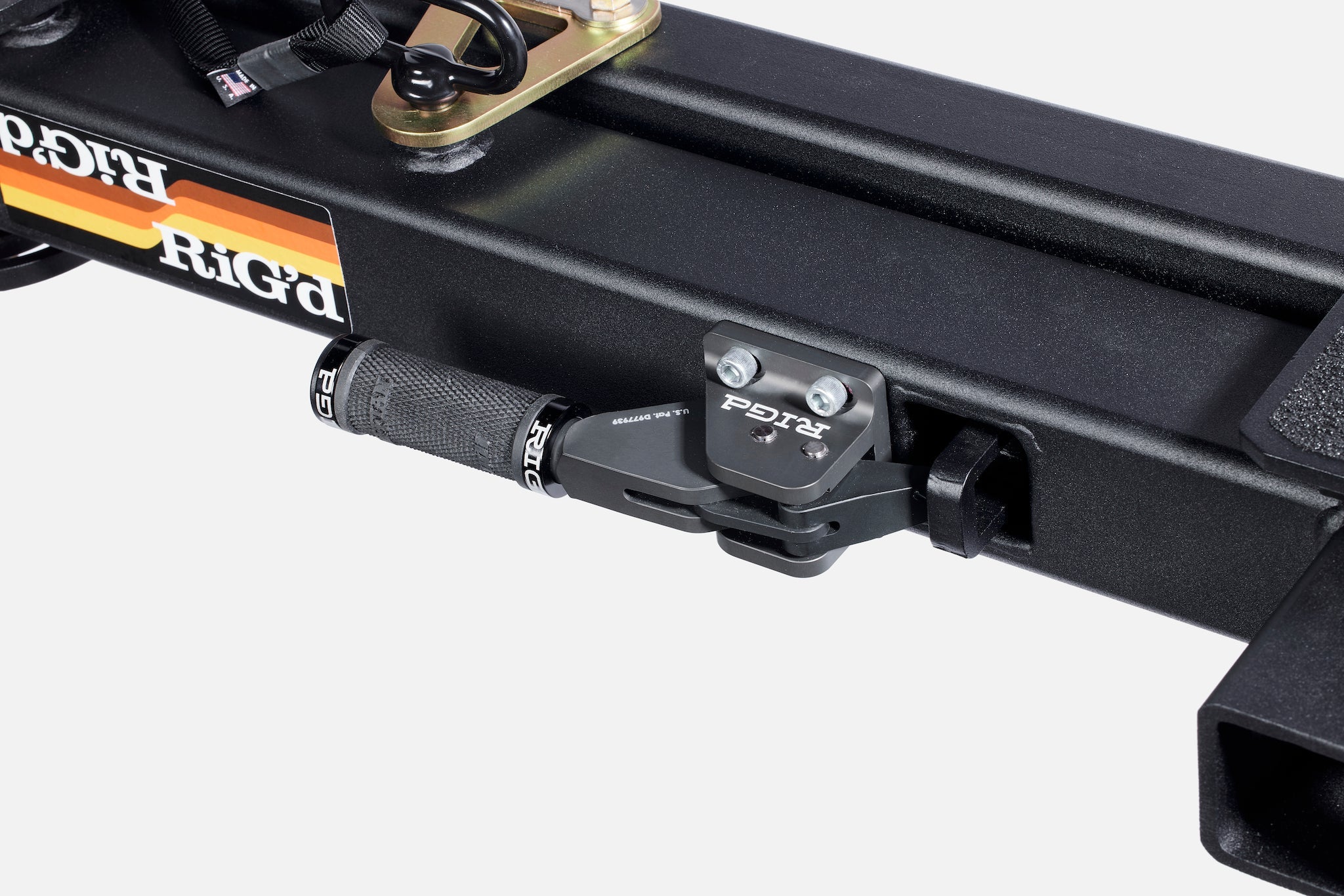 RambleSwing Pro (Bronco/Wrangler Fitment)