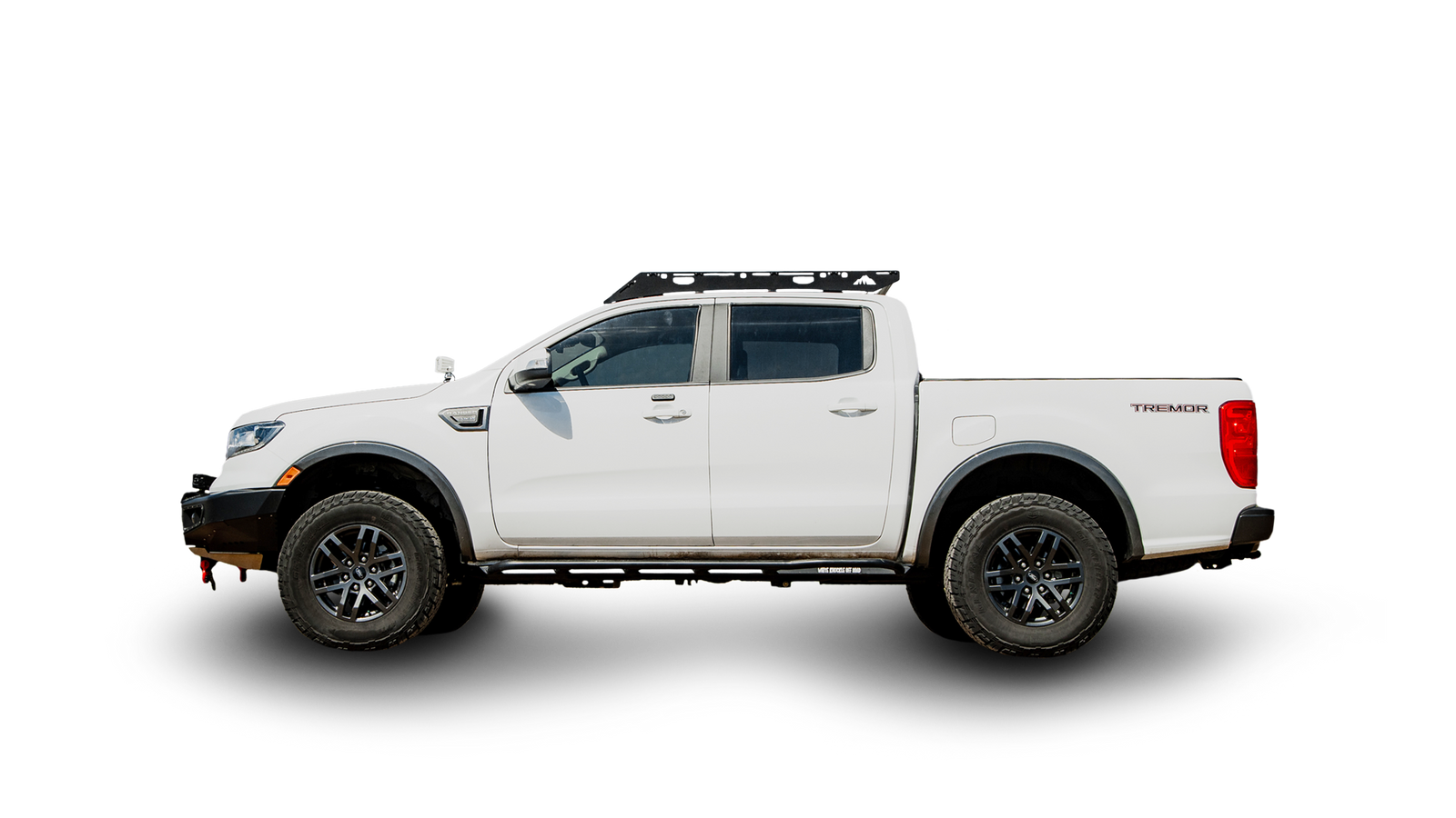 Ford Ranger Roof Rack | 2019-2023 Ranger | Sherpa Equipment Co.