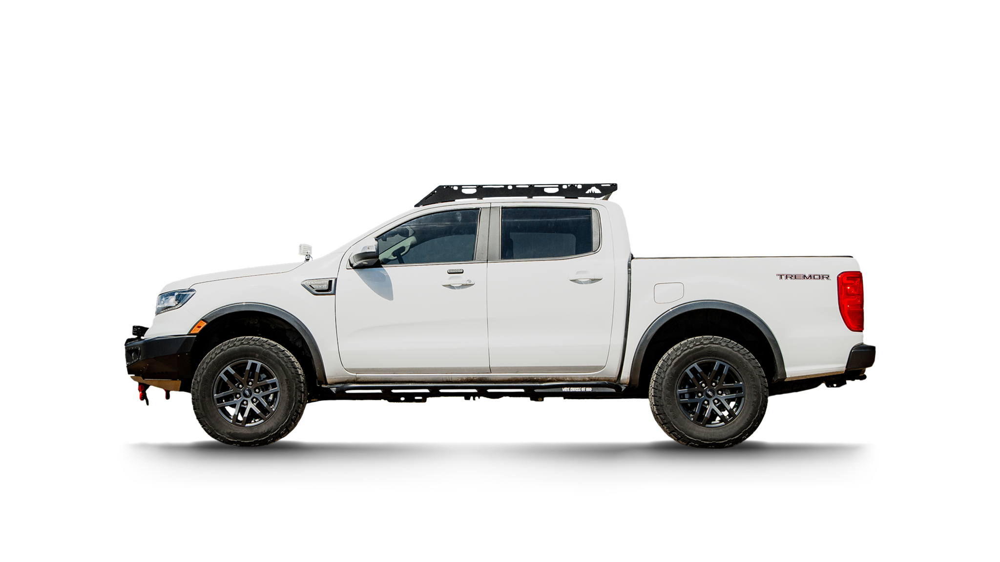 The Redcloud (2019-2023 Ford Ranger Roof Rack)