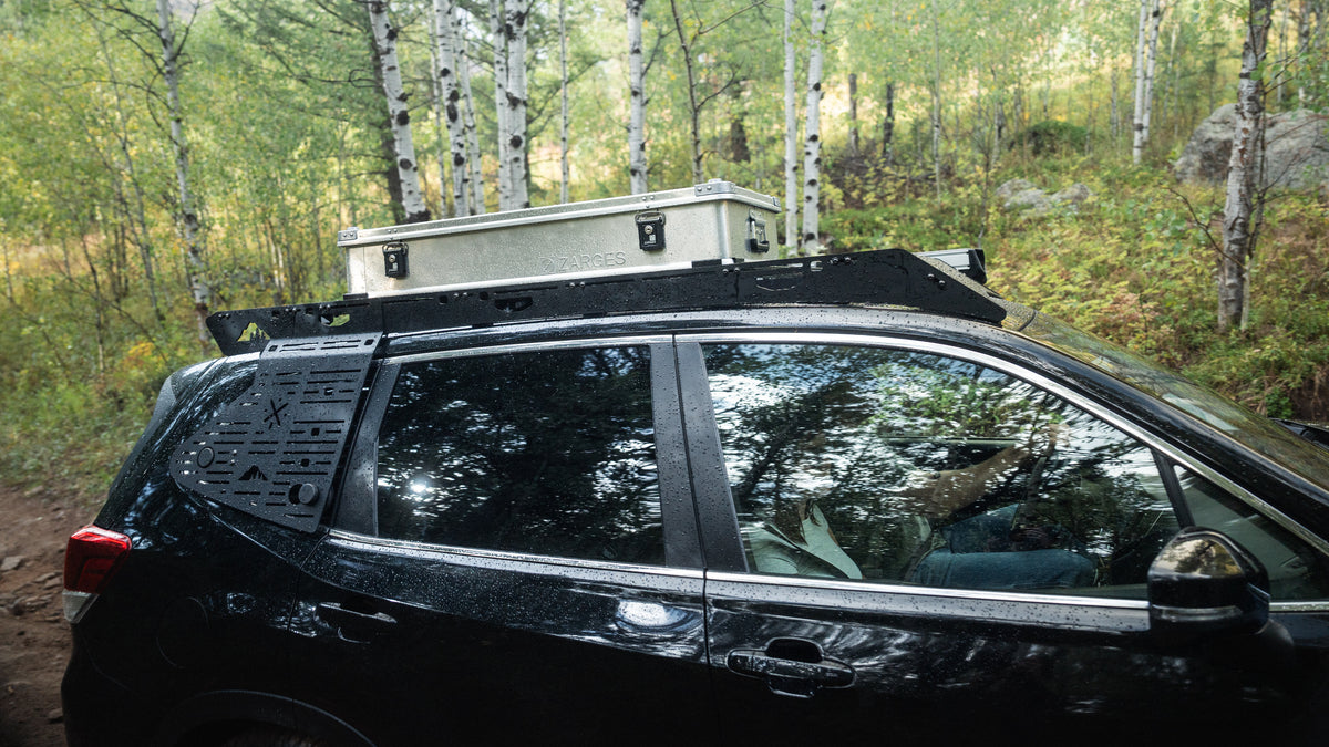 Subaru Forester Roof Rack | 2019-2026 | Sherpa Equipment Co.