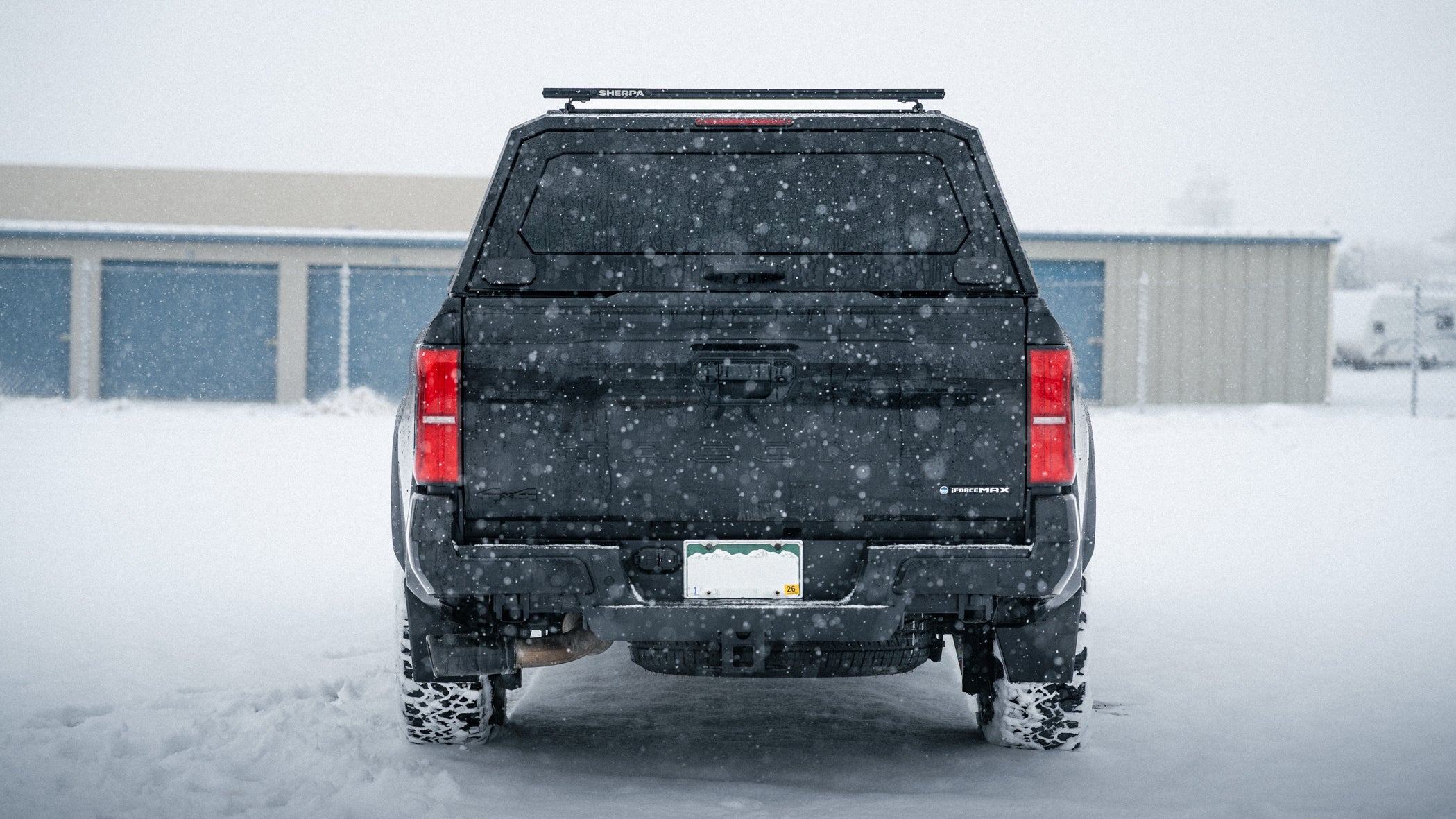 SmartCap Load Bar System