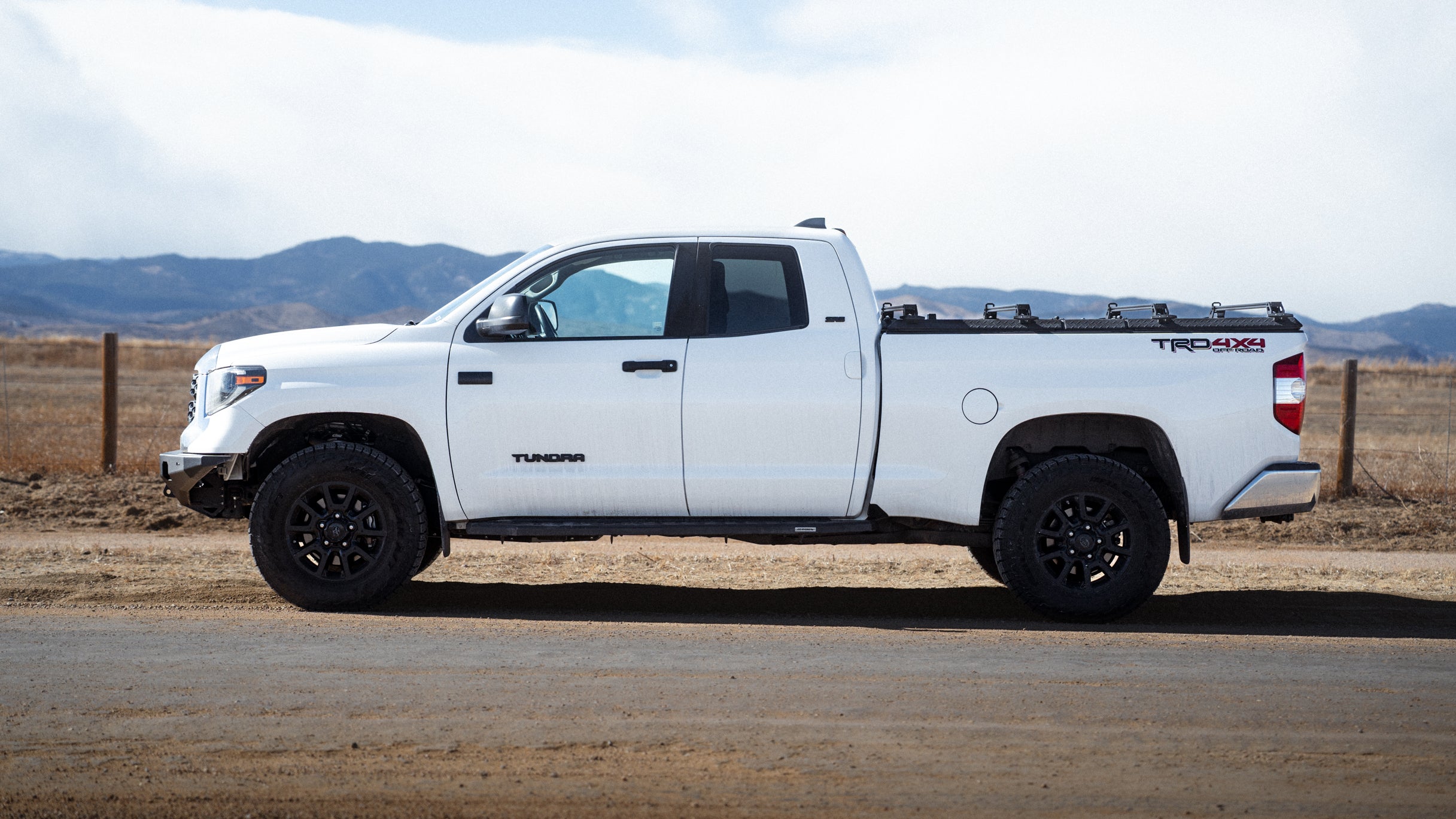 DiamondBack Load Bar System - Sherpa Equipment Company