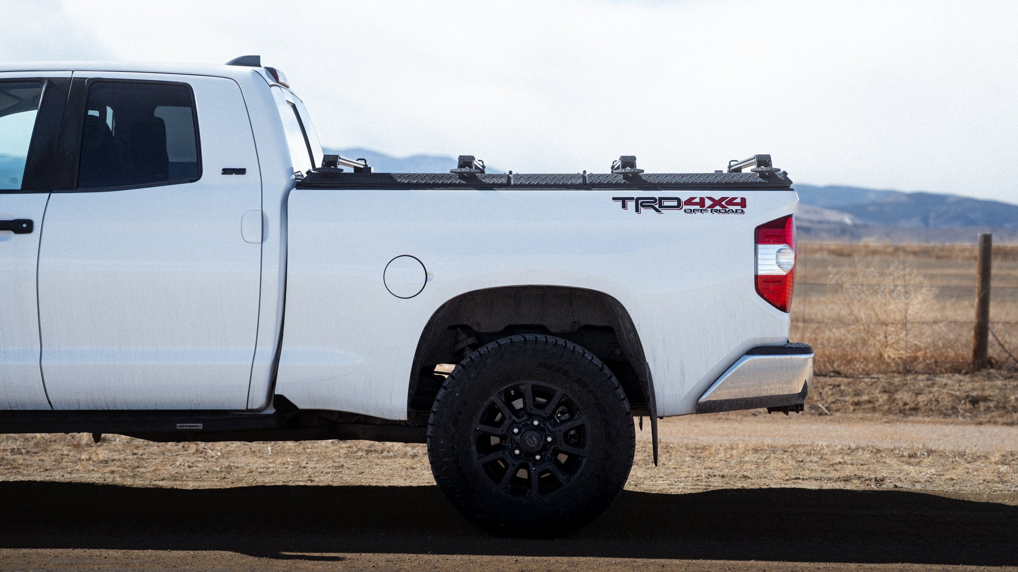 DiamondBack Load Bar System - Sherpa Equipment Company