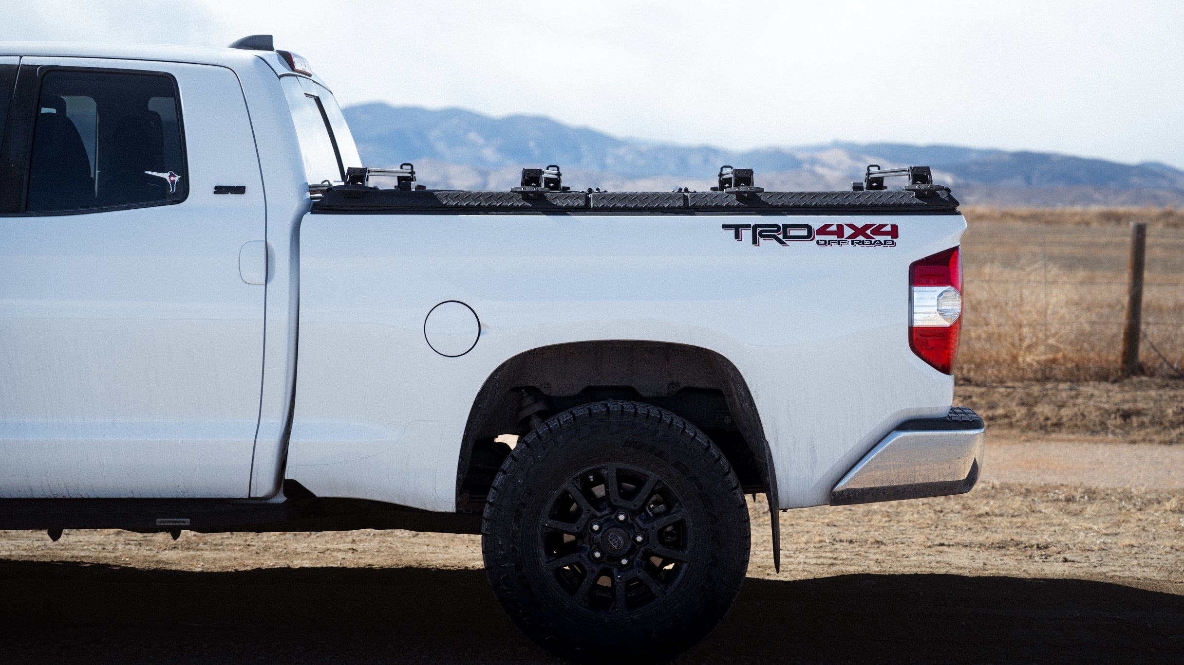 DiamondBack Load Bar System - Sherpa Equipment Company