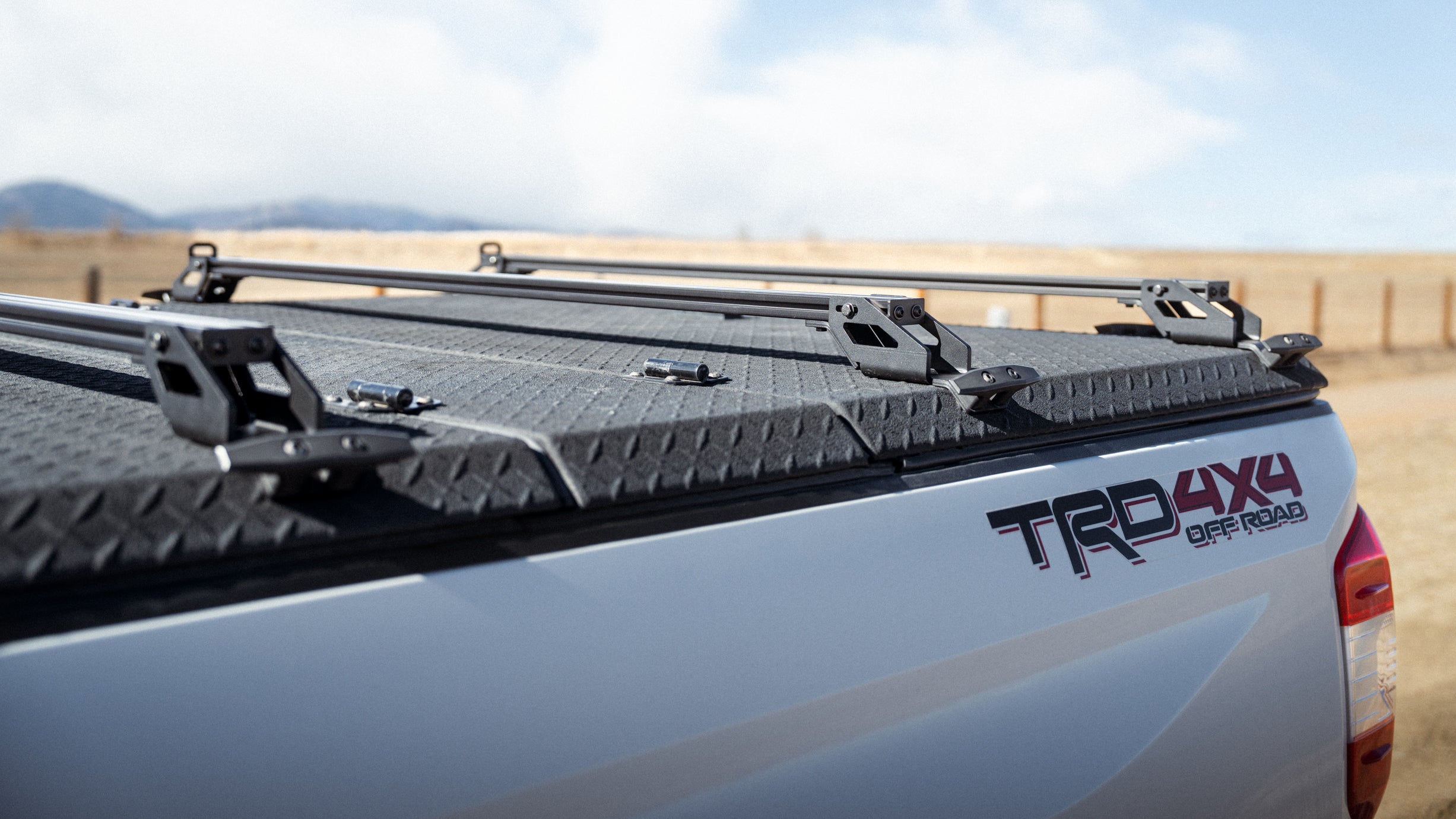 DiamondBack Load Bar System - Sherpa Equipment Company