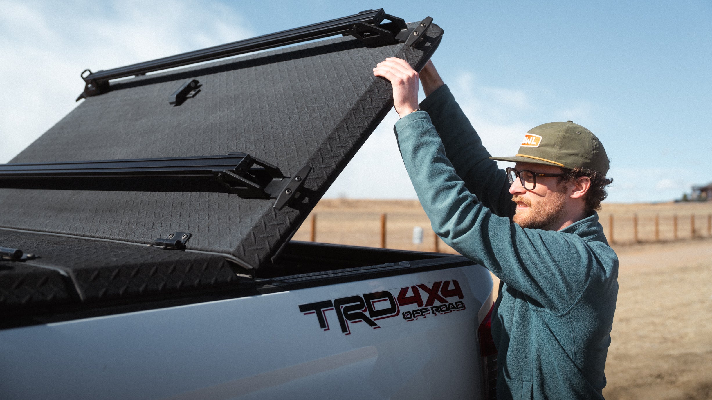 DiamondBack Load Bar System - Sherpa Equipment Company