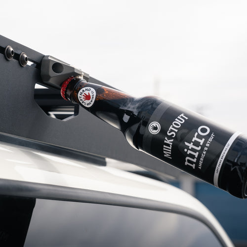 Sherpa Bottle Opener