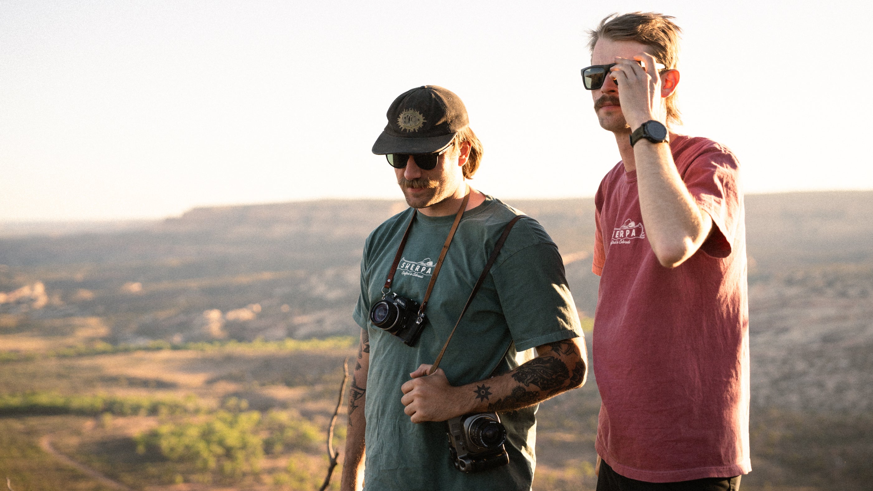 Sherpa Hobby Tee - Sherpa Equipment Company