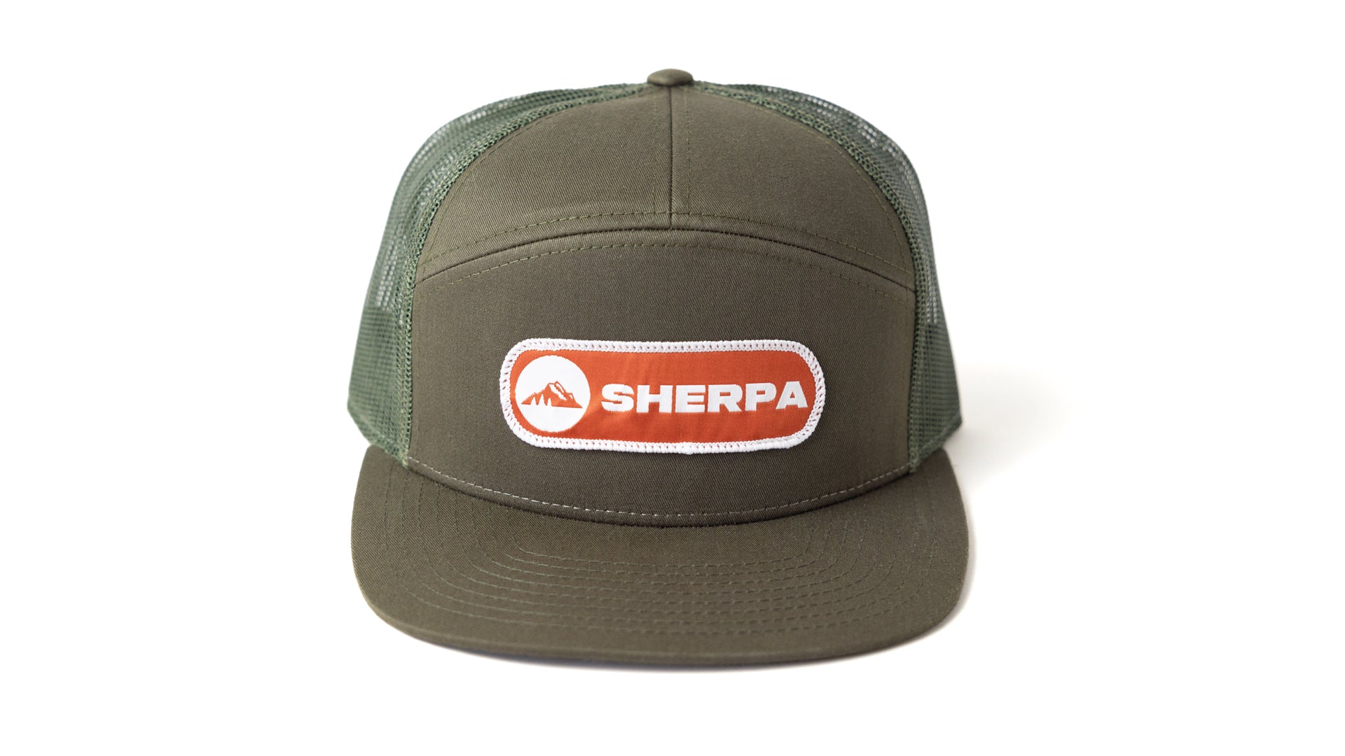 Sherpa panel hot sale trucker