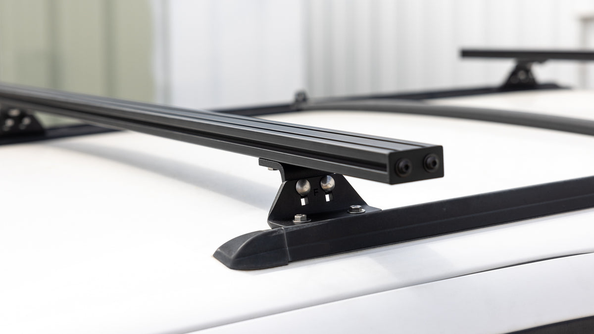 Universal Roof Rack Load Bars | Sherpa Equipment Co.