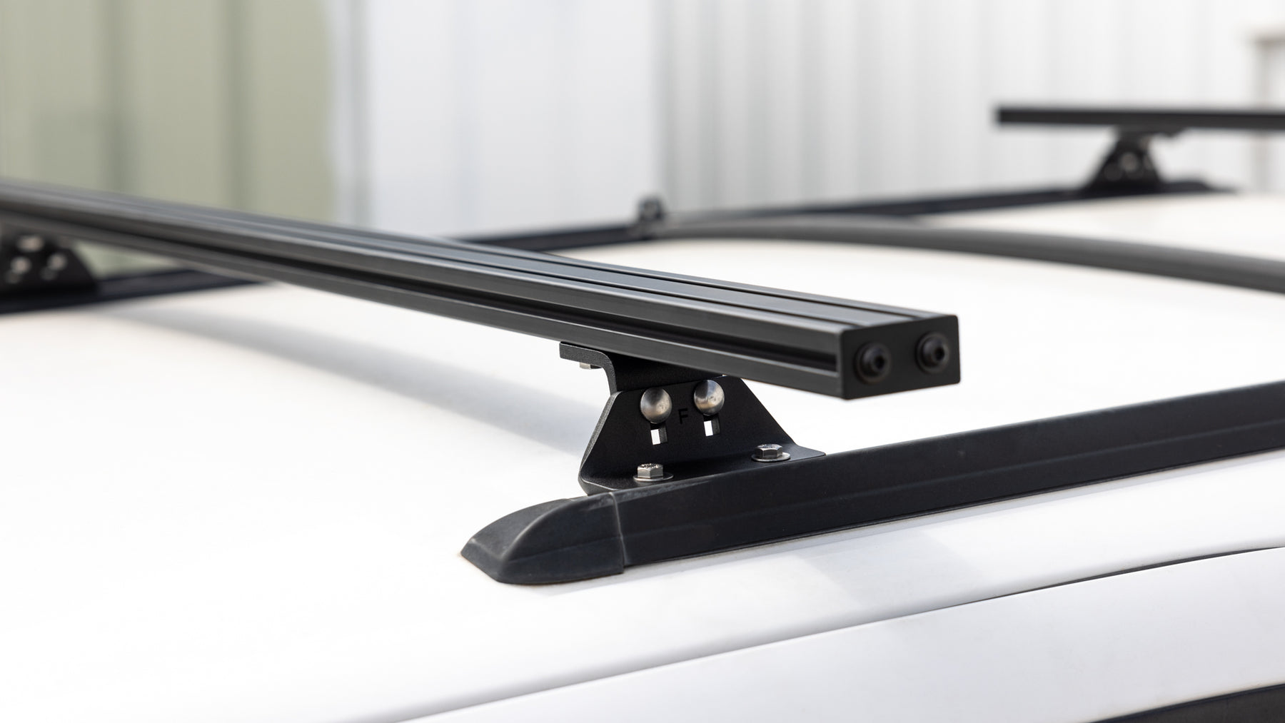 Universal Roof Rack Load Bars | Sherpa Equipment Co.