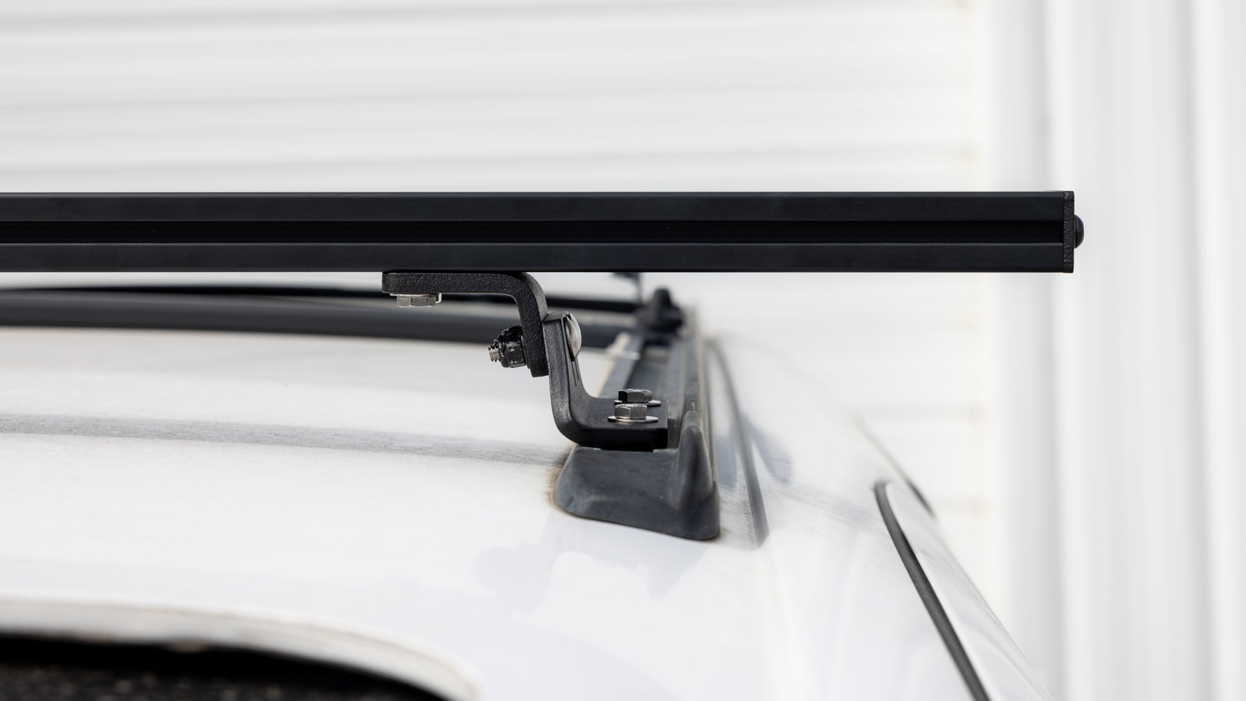 Universal Roof Rack Load Bars | Sherpa Equipment Co.