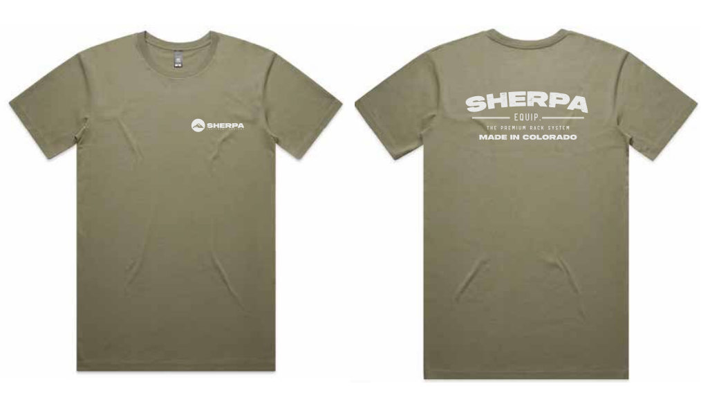 Sherpa Shop T-Shirt