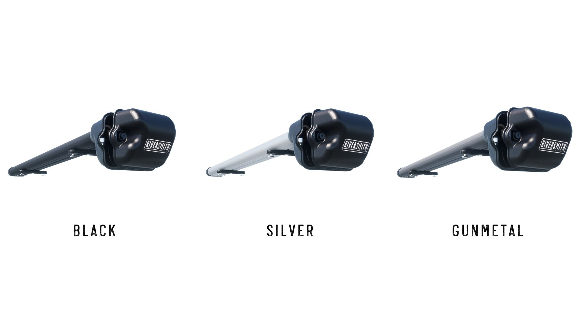 Shorty River Quiver Colors