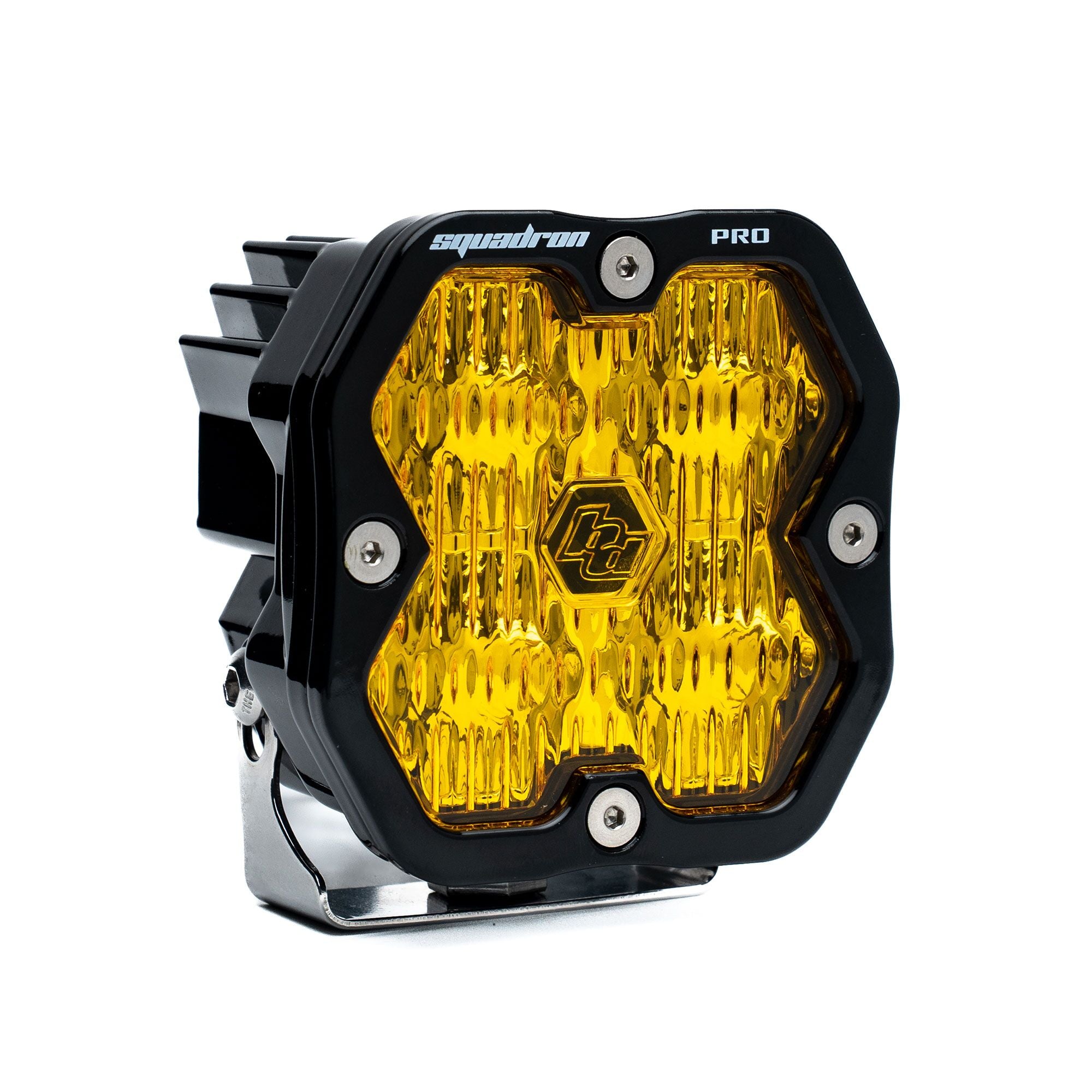Baja Designs Squadron 2.0 Square LED Pods (Pair w/ Harness) - Sherpa Equipment Company