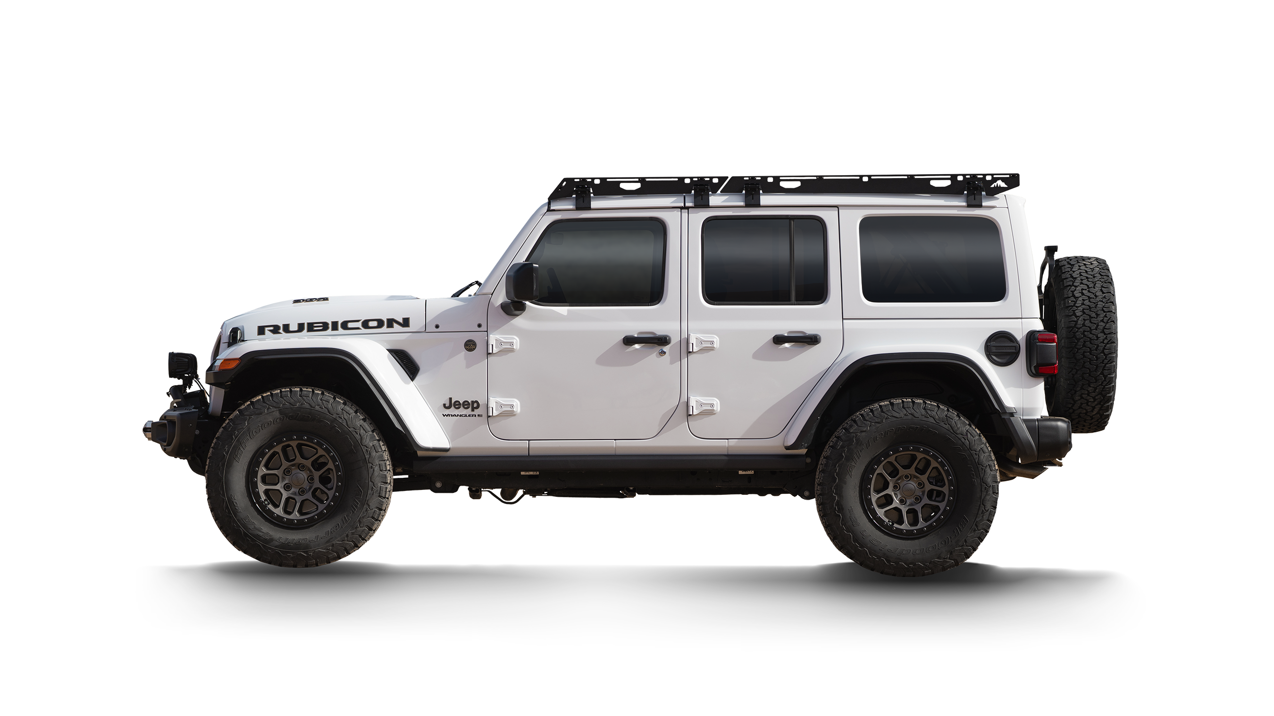 The perfect rack for discount jeep