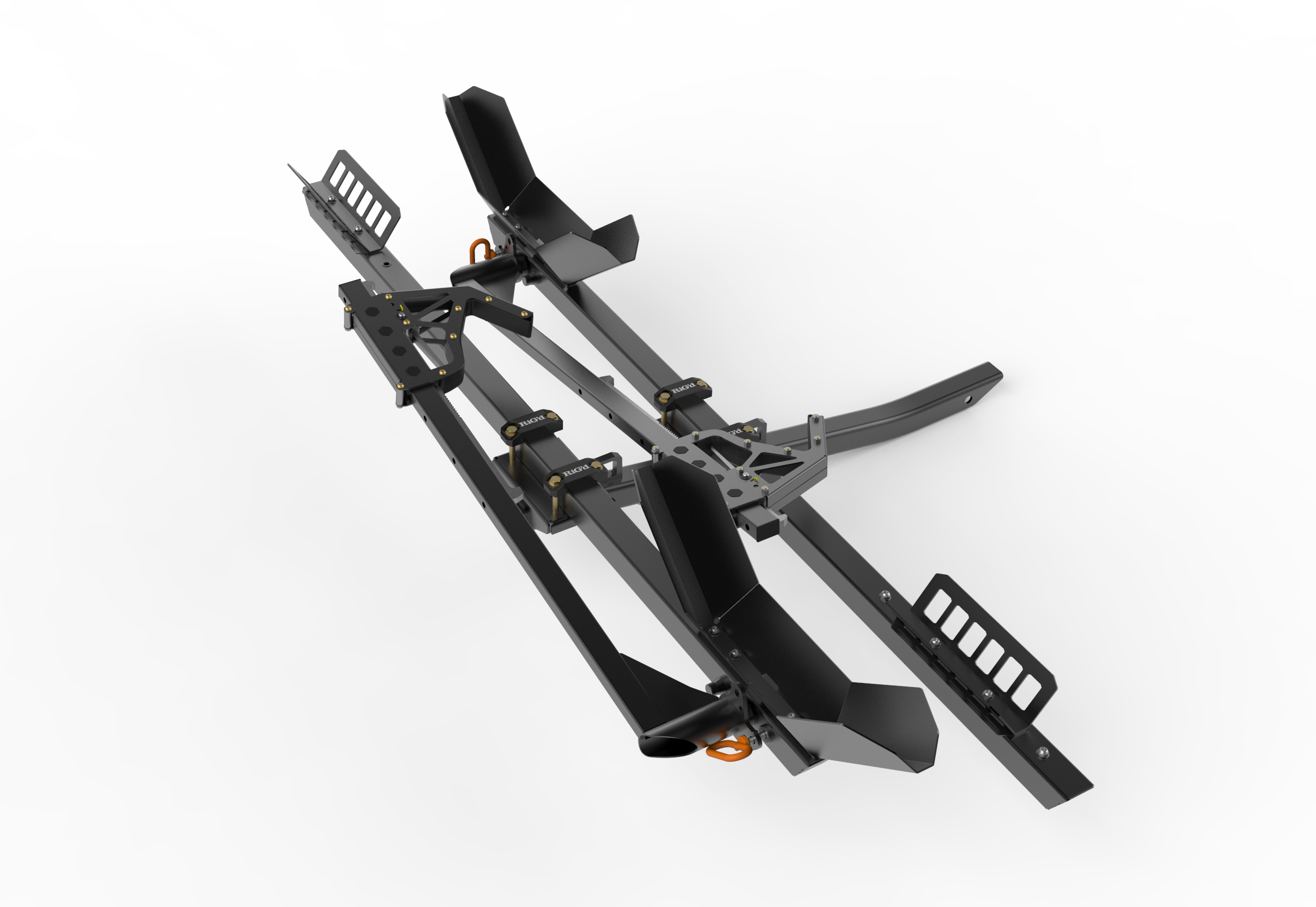 RambleRack® Heavy Duty Hitch Bike Rack | RiGd Supply