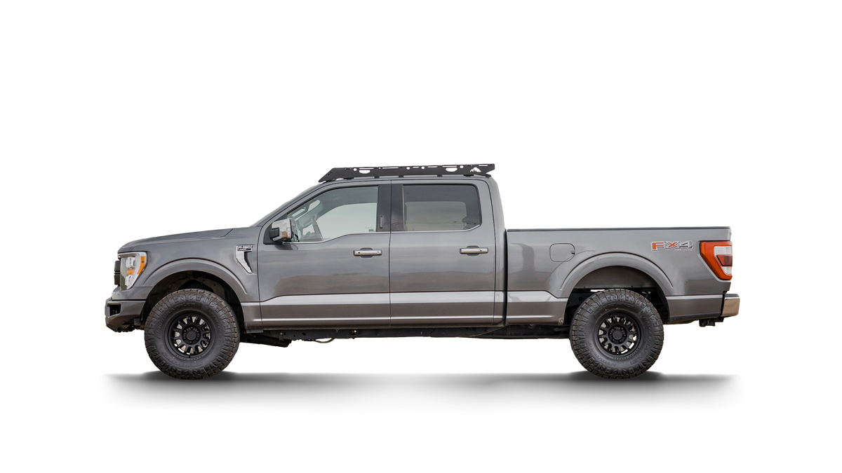 The Storm (2021-2026 Ford F150/Raptor Roof Rack)